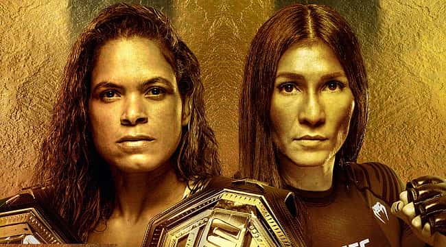 UFC 289: Nunes x Aldana; confira o card completo e saiba onde assistir ao vivo
