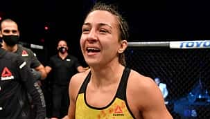 UFC Jacksonville: Amanda Ribas x Maycee Barber; palpites e como apostar
