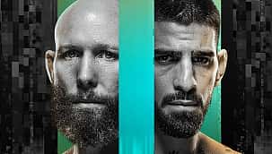 UFC Jacksonville: Emmett x Topuria; confira o card completo e onde assistir ao vivo