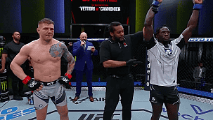 UFC Vegas 75: Marvin Vettori mostra resistência assustadora, mas é derrotado por Cannonier