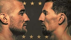 UFC Vegas 76: Strickland x Magomedov; confira o card completo e como assistir ao vivo e de graça