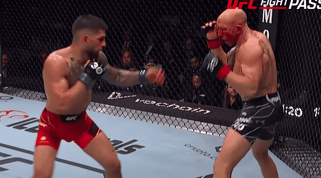 VÍDEO: assista aos melhores momentos do UFC Jacksonville