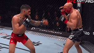 VÍDEO: assista aos melhores momentos do UFC Jacksonville