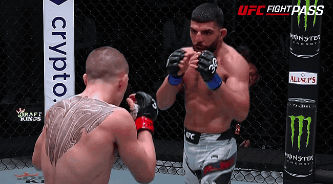 VÍDEO: assista aos melhores momentos do UFC Vegas 74