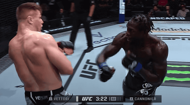VÍDEO: assista aos melhores momentos do UFC Vegas 75