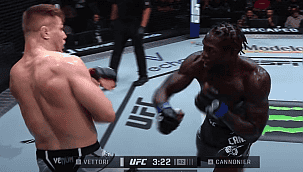 VÍDEO: assista aos melhores momentos do UFC Vegas 75