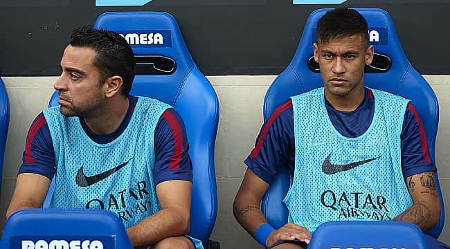 Xavi 'entende' Messi e descarta Neymar no Barça 