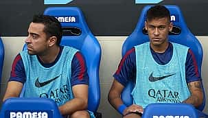 Xavi 'entende' Messi e descarta Neymar no Barça 