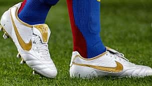 8 das chuteiras que mais marcaram época no futebol