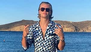 A coleção de relógios de Erling Haaland