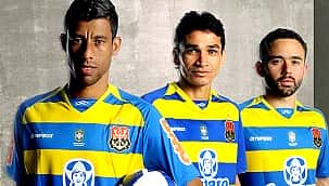 As 10 camisas mais feias da história do Flamengo