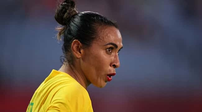 As 5 jogadoras mais ricas da Copa do Mundo feminina 2023; Marta lidera