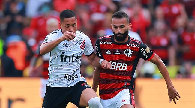 Athletico-PR x Flamengo: prováveis escalações e onde assistir ao vivo