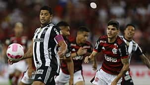 Atlético-MG x Flamengo: prováveis escalações e onde assistir ao vivo e de graça