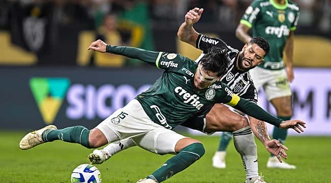 Atlético-MG x Palmeiras: confira as prováveis escalações e onde assistir ao vivo