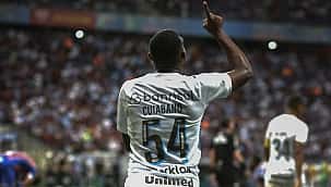 Bahia e Grêmio empatam no primeiro jogo das quartas de final da Copa do Brasil 