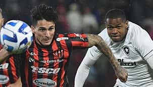 Botafogo x Patronato: confira as prováveis escalações e onde assistir ao vivo