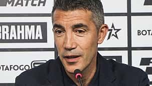 Bruno Lage é apresentado no Botafogo: "faremos tudo para continuar essa temporada fantástica" 