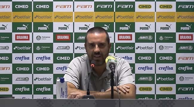 CBF acusa auxiliar do Palmeiras de xenofobia