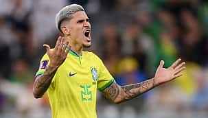 Clube paulista está interessado em Pedro