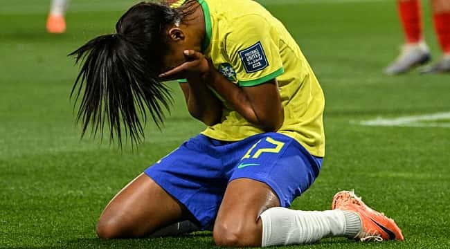 Brasil estreia na Copa do Mundo Feminina com goleada sobre o Panamá