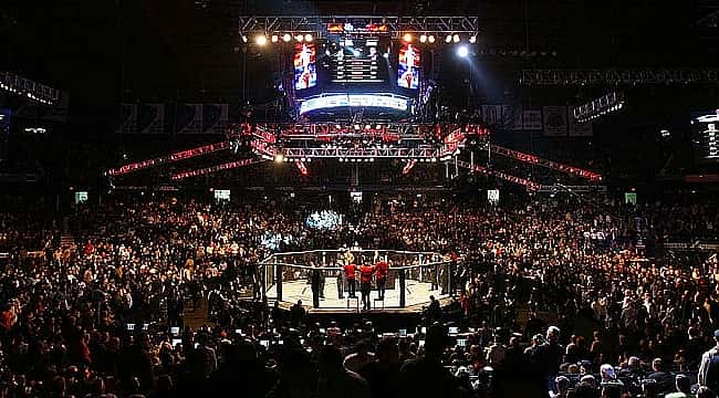 Como assistir o UFC ao vivo e online