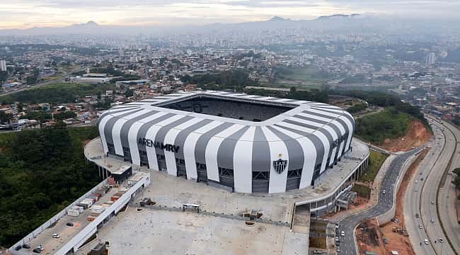 IMAGENS: Confira os estádios do Campeonato Brasileiro 2023
