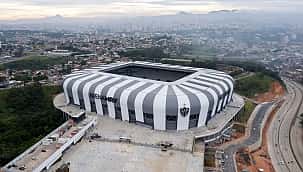 IMAGENS: Confira os estádios do Campeonato Brasileiro 2023