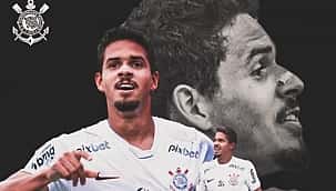 Corinthians anuncia Lucas Veríssimo
