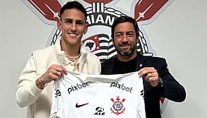 Corinthians anuncia Matías Rojas