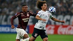 Corinthians recusa oferta de R$ 33 milhões por Guilherme Biro