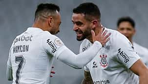 Corinthians vence e afunda o lanterna Vasco