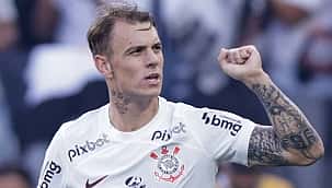 Corinthians vence o Atlético-MG no Mineirão