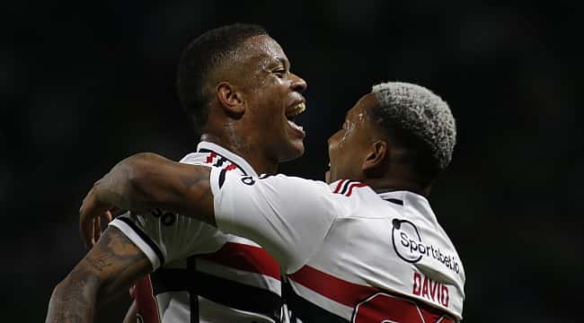 De virada, São Paulo vence o Palmeiras no Allianz Parque e avança às semis da Copa do Brasil