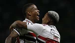 De virada, São Paulo vence o Palmeiras no Allianz Parque e avança às semis da Copa do Brasil