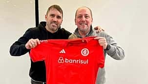 Eduardo Coudet está de volta ao Inter