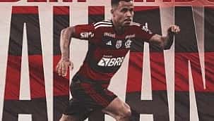 Fim da novela! Allan é o novo reforço do Flamengo