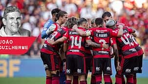 Flamengo, o malvadão não voltou 