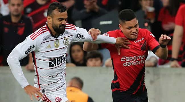 Flamengo vence o Athletico mais uma vez e garante vaga nas semifinais da Copa do Brasil