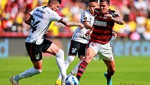 Flamengo x Athletico-PR: prováveis escalações e onde assistir ao vivo