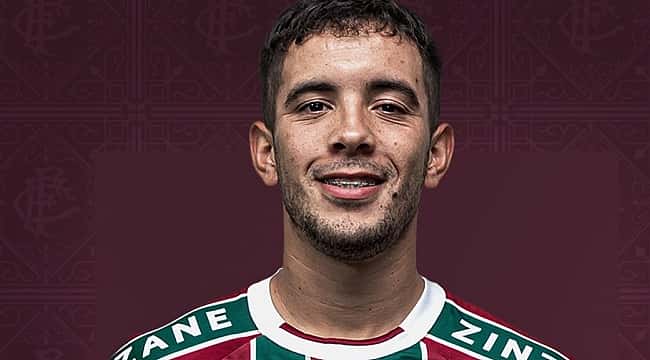 Fluminense anuncia contratação de Leo Fernández