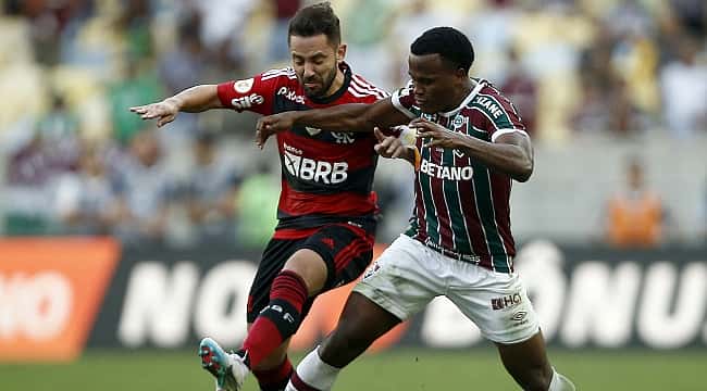Fluminense e Flamengo empatam no Maracanã