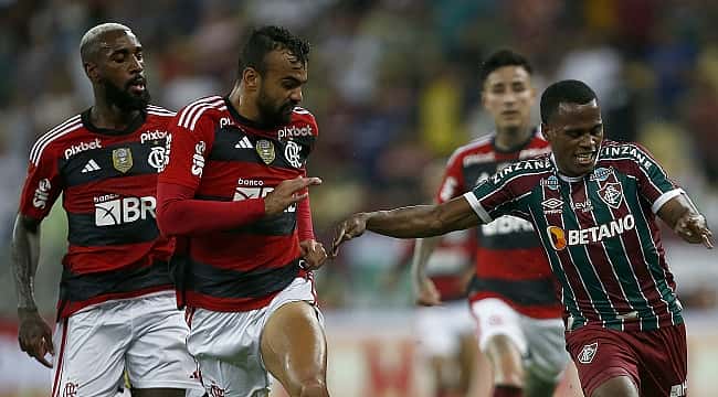 Favorito da 15ª rodada do Brasileirão 2023: Fluminense x Flamengo, prognóstico e palpites