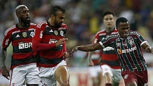 Favorito da 15ª rodada do Brasileirão 2023: Fluminense x Flamengo, prognóstico e palpites