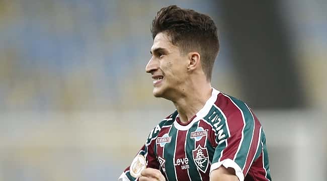 Gabriel Pirani se despede do Fluminense: "Vocês ganharam mais um torcedor para o Tricolor"