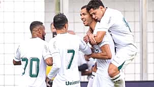 Goiás vence o Cruzeiro em Minas e sai da zona de rebaixamento do Campeonato Brasileiro