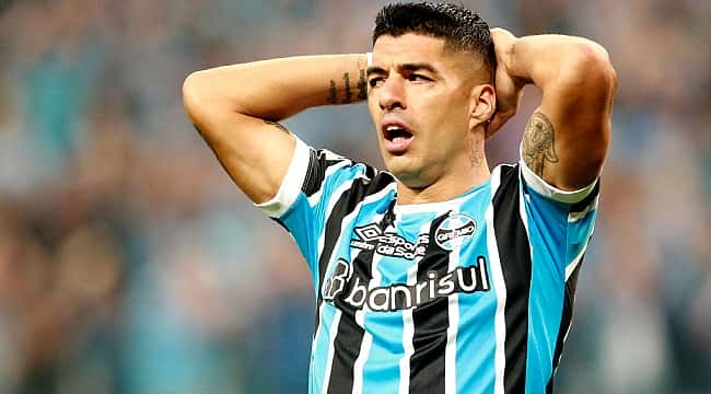 Inter de Miami anuncia mais um reforço e espera por Suárez, que 'faz de tudo' para deixar o Grêmio
