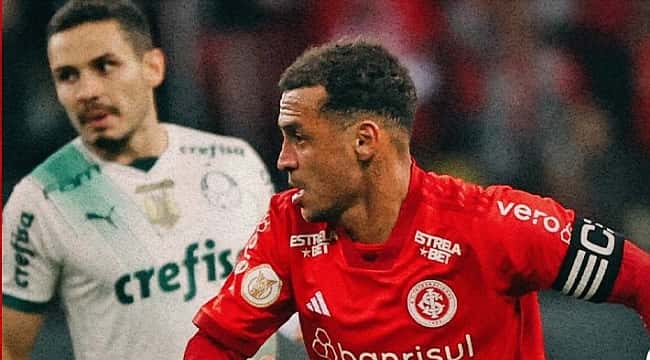 Inter e Palmeiras não saem do zero no Beira-Rio
