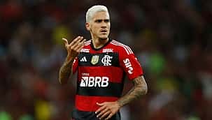 Laudo mostra ferimento na boca de Pedro após agressão do preparador físico de Sampaoli