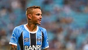 Luan deixa o Corinthians e acerta volta ao Grêmio